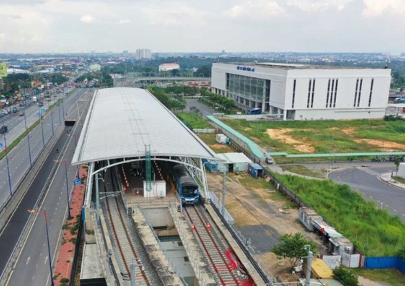TPHCM sẽ khởi công 5 tuyến metro trọng điểm trong năm 2026