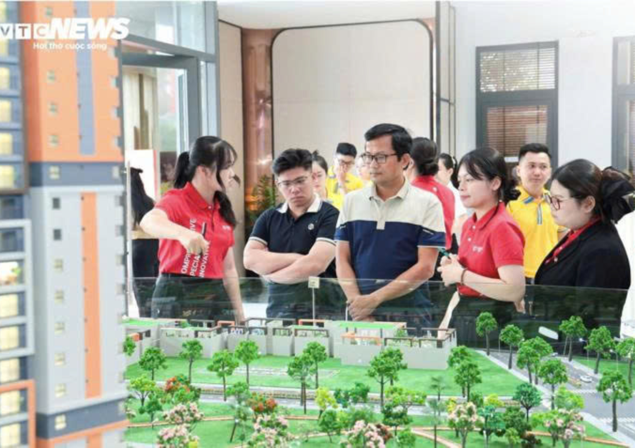 Bất động sản không còn là tài sản 'nằm im' chờ tăng giá