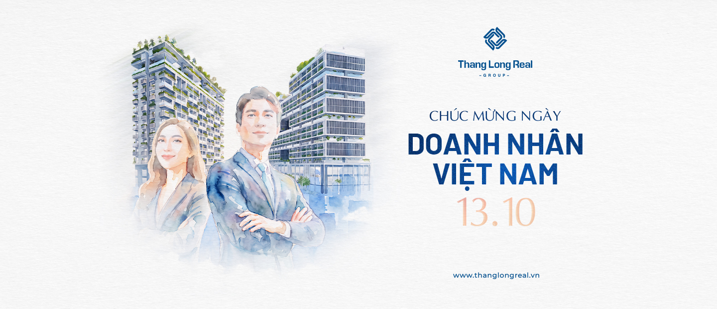 Chúc mừng Ngày Doanh nhân Việt Nam 13/10