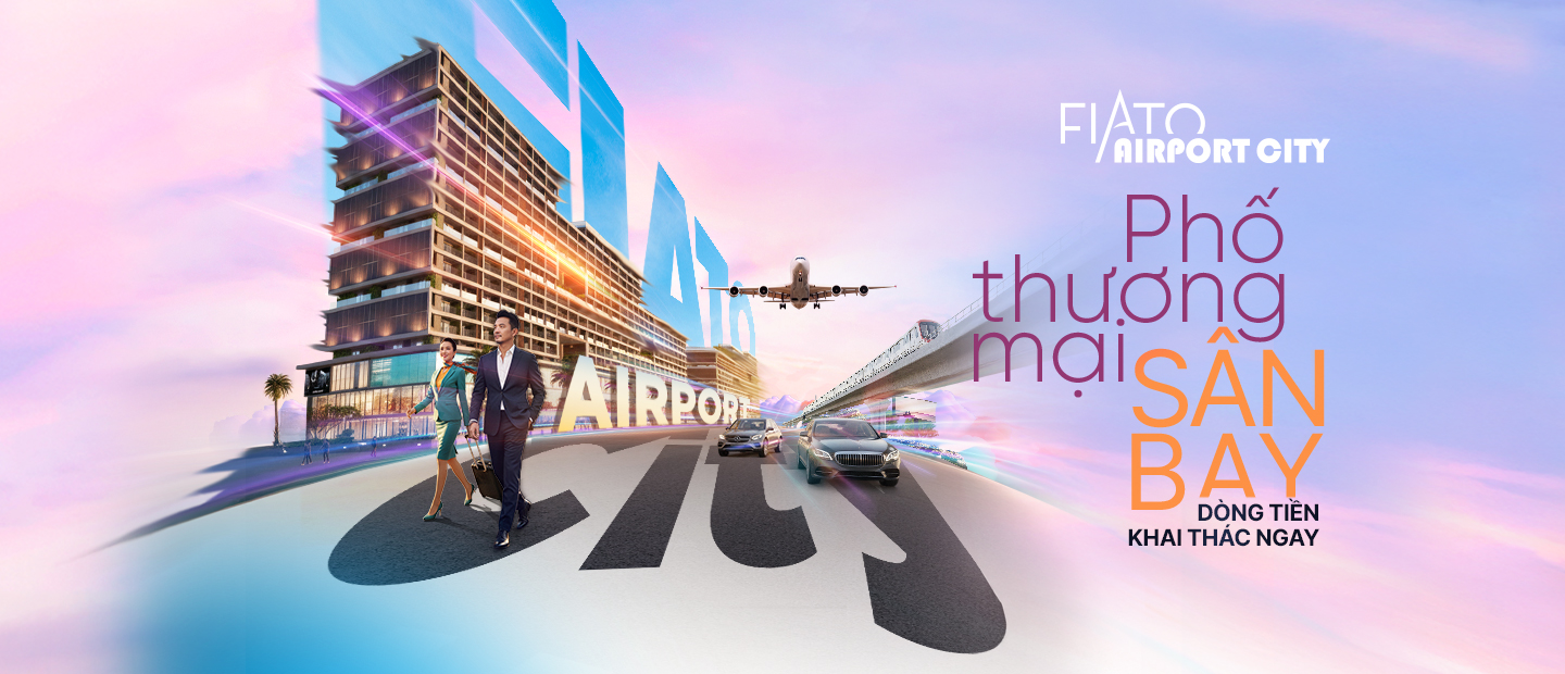 FIATO AIRPORT CITY