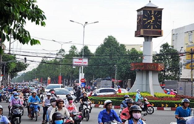Đồng Nai: 260 tỷ đồng xây hầm chui nút giao Tân Phong