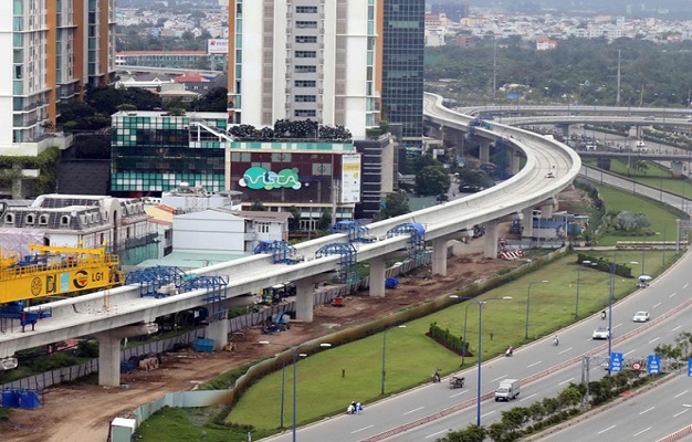 Gỡ khó cho tuyến metro