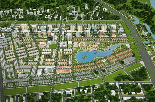 Sở hữu đất nền khu đô thị khi mua nhà ở hình thành trong tương lai