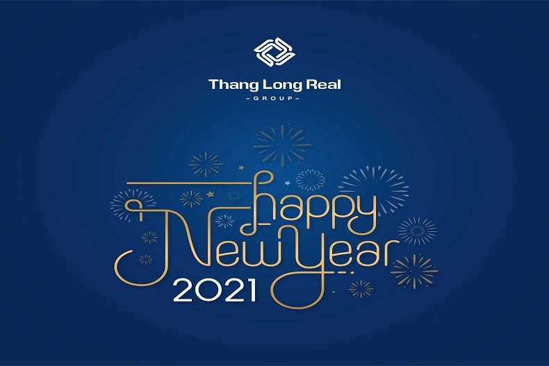 Thang Long Real Group chúc mừng năm mới 2021