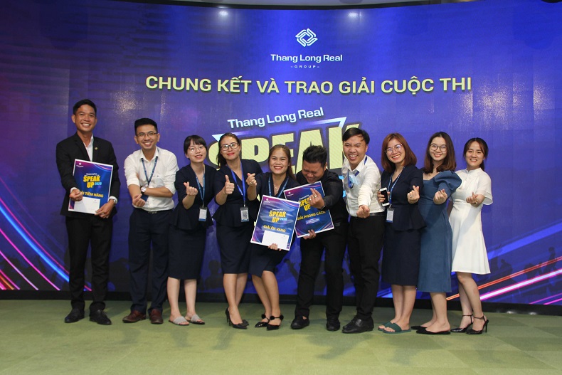 Thang Long Real Group tổ chức chung kết cuộc thi tìm kiếm tài năng MC 2020