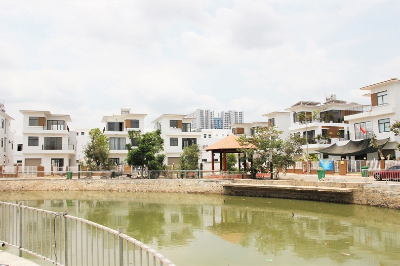 Thông cáo báo chí trả lời phản ánh của cư dân về việc thi công tại dự án khu nhà ở Hưng Phú