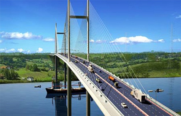 5.700 tỷ đồng xây cầu Cát Lái nối TP HCM với Đồng Nai