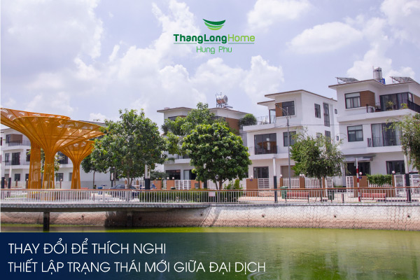 Thay đổi để thích nghi: thiết lập trạng thái mới giữa đại dịch