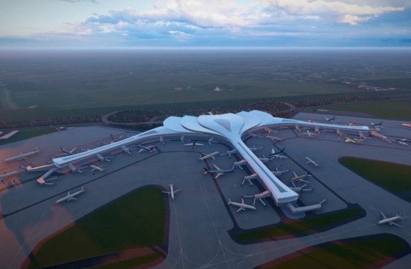 Khởi công xây dựng nhà ga sân bay Long Thành vào tháng 2-2022
