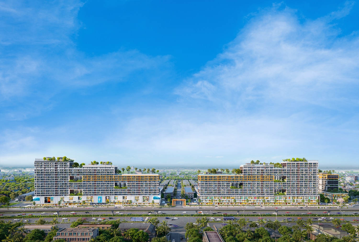 Thang Long Real Group khởi động dự án căn hộ FIATO City