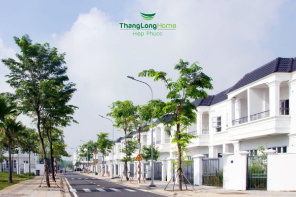 Hành trình phát triển đô thị qua các dự án chất lượng của Thang Long Real Group
