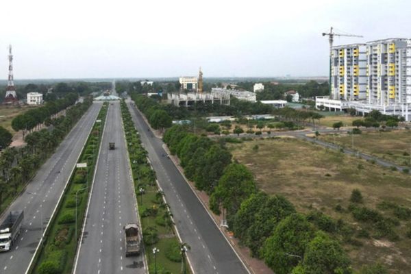 Đồng Nai: 639 tỷ xây dựng đường Tôn Đức Thắng, huyện Nhơn Trạch