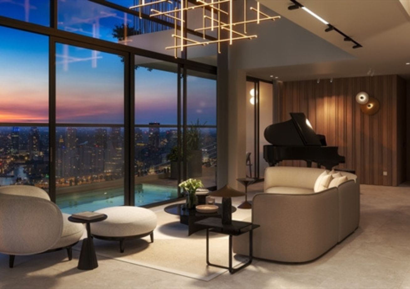 The Signature Penthouse & Duplex: Giá trị thật dần lộ diện tại lõi trung tâm Thủ Đức