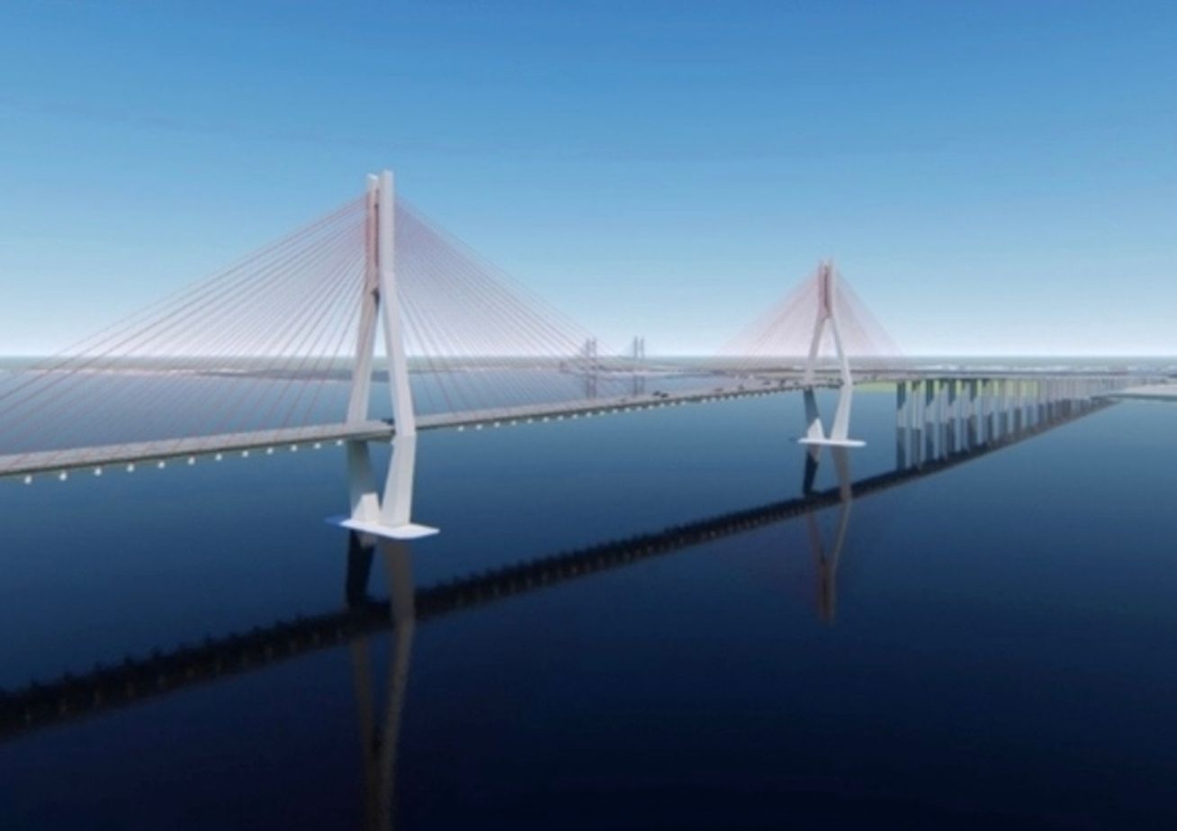 Động thổ cầu Cát Lái gần 20.000 tỷ đồng nối TP.HCM và Đồng Nai vào ngày 15/1