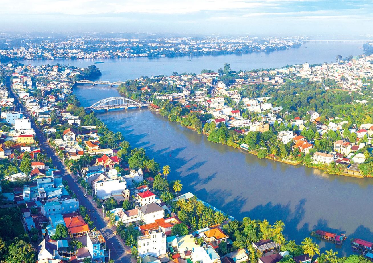 Long Thành, Nhơn Trạch lên phường sẽ tạo sức bật cho Đồng Nai ra sao?