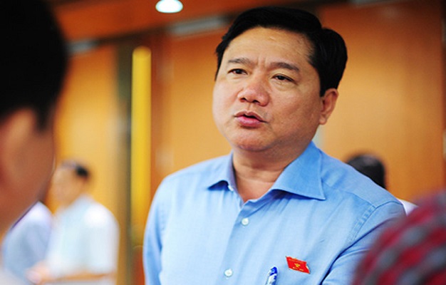 Bộ trưởng Thăng phát biểu về sân bay Long Thành