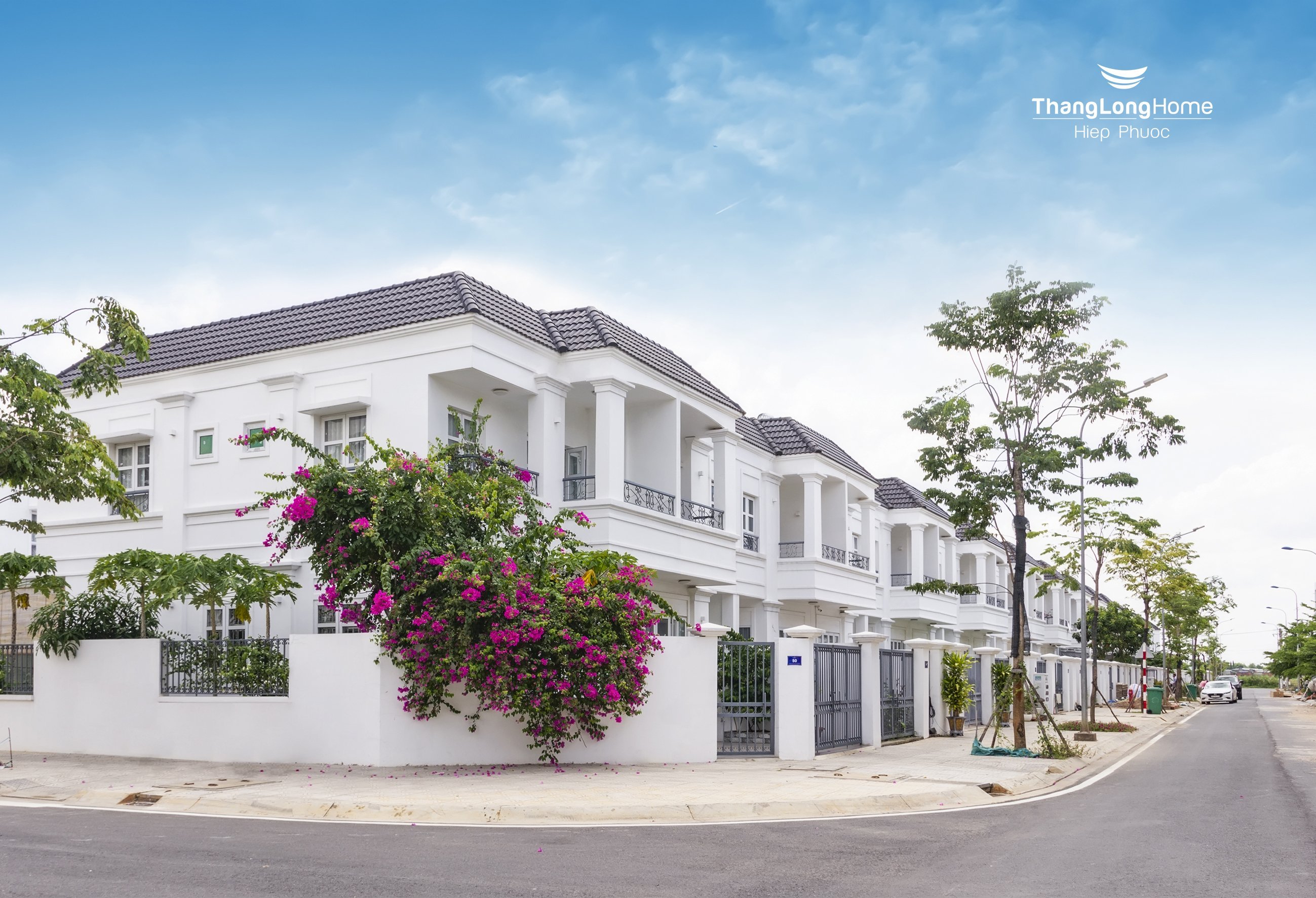 Dự án Thang Long Home -Hiệp Phước