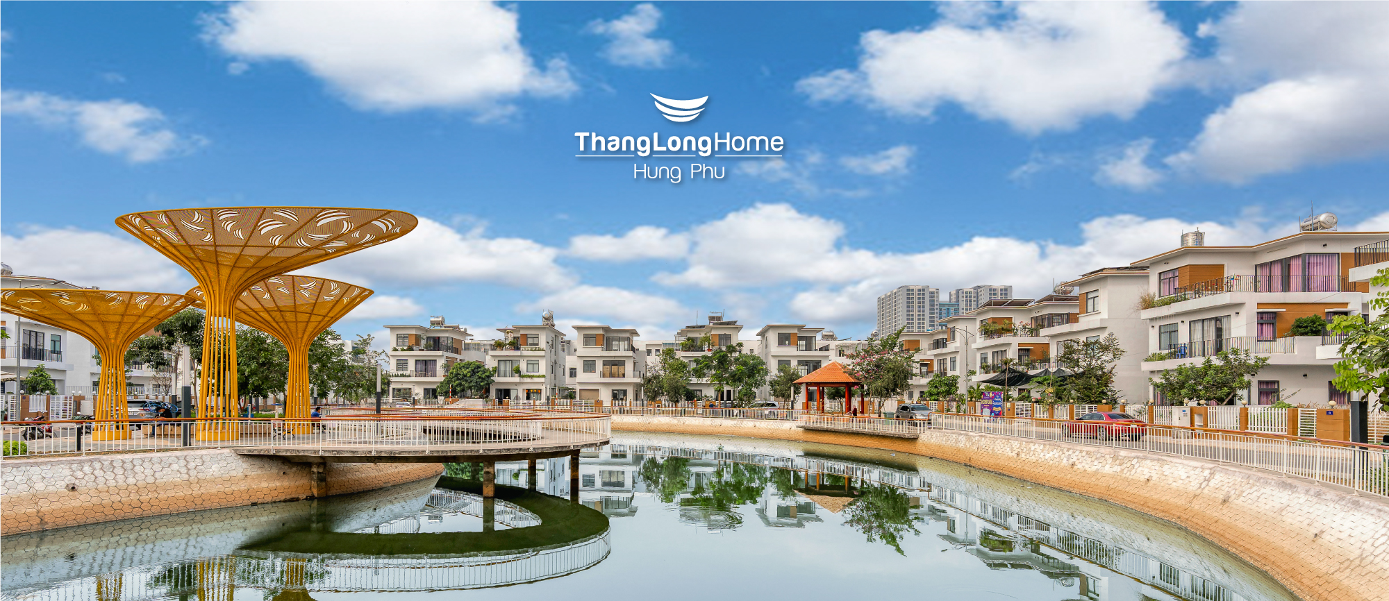 Dự án Thăng Long Home - Hưng Phú