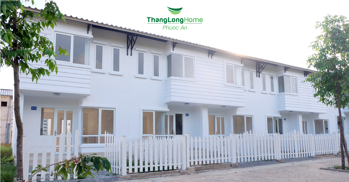 Dự Án Thang Long Home - Phước An