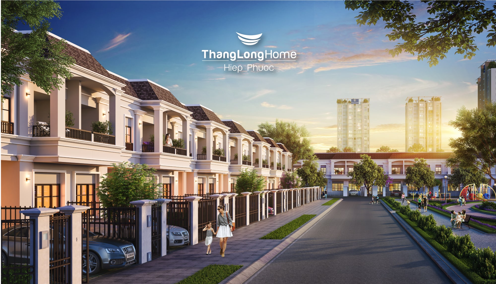 Thang Long Home - Hiệp Phước