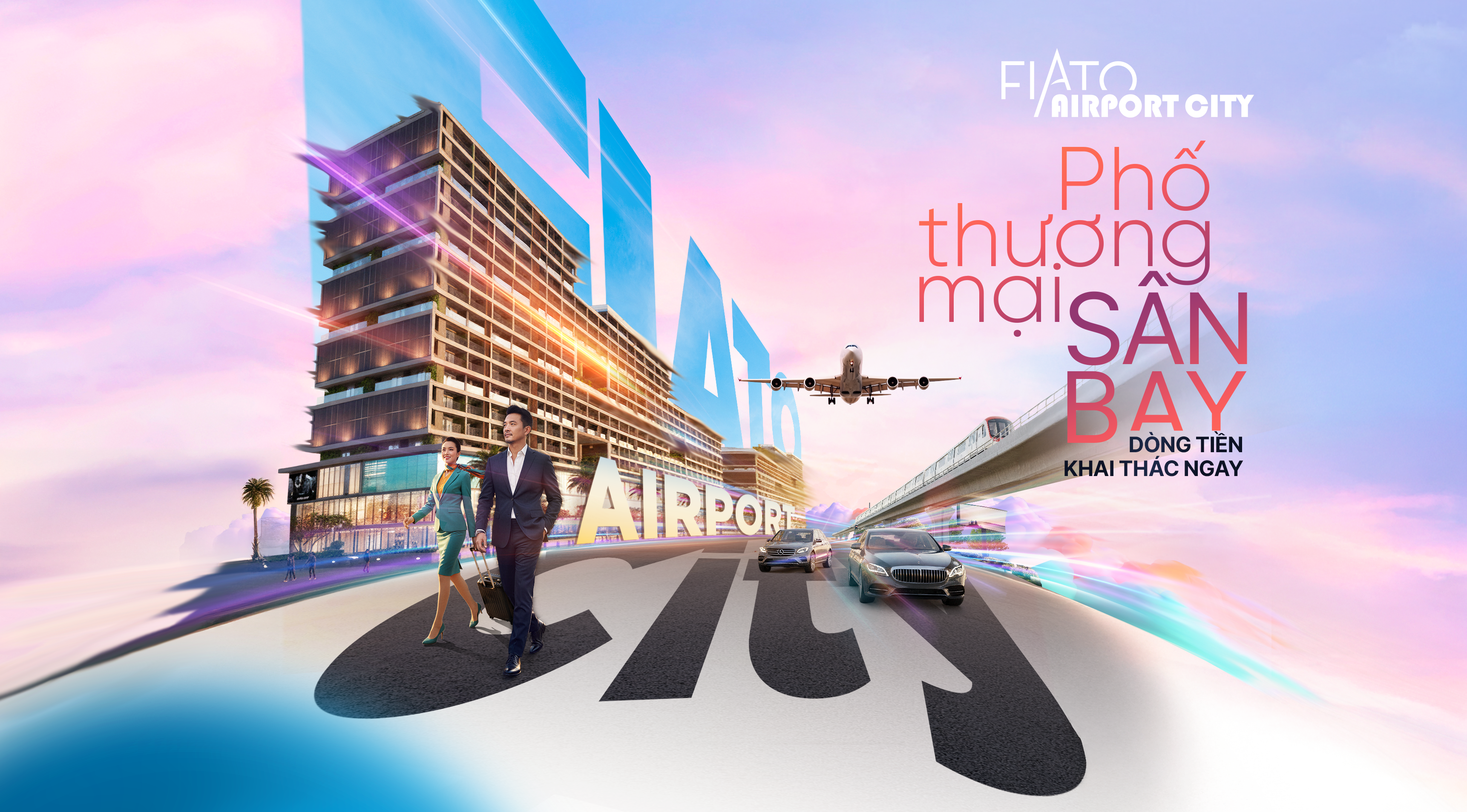 FIATO AIRPORT CITY