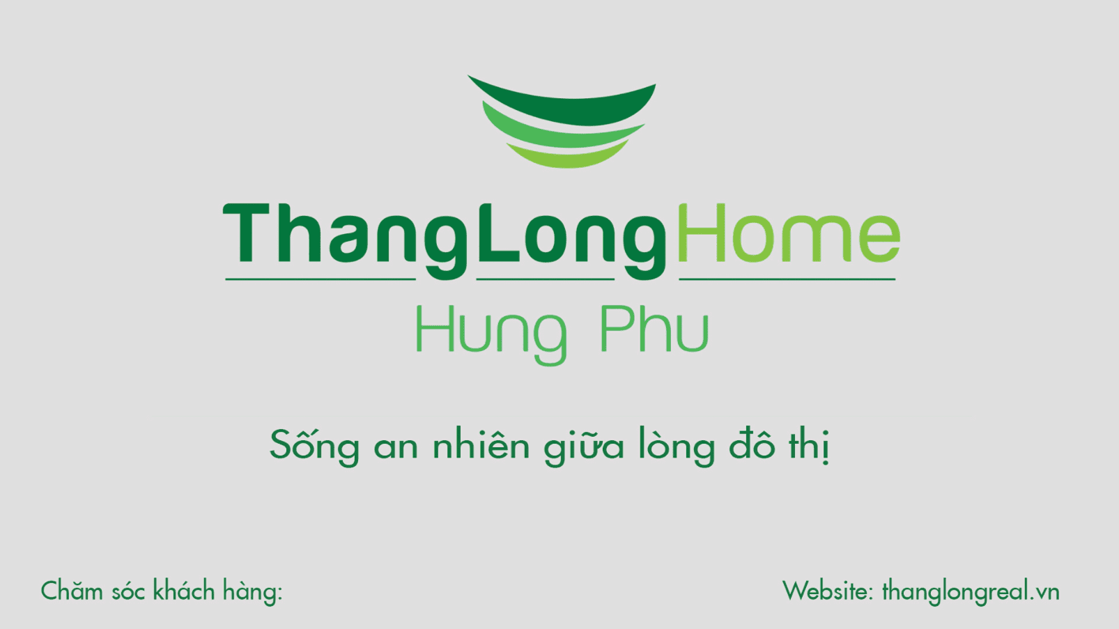 Dự án Thang Long Home-Hưng Phú