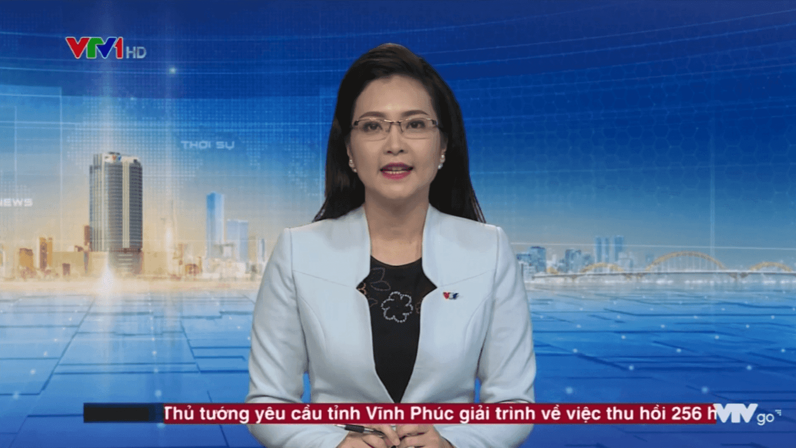Bản tin VTV1 về dự án Thang Long Home - Hưng Phú