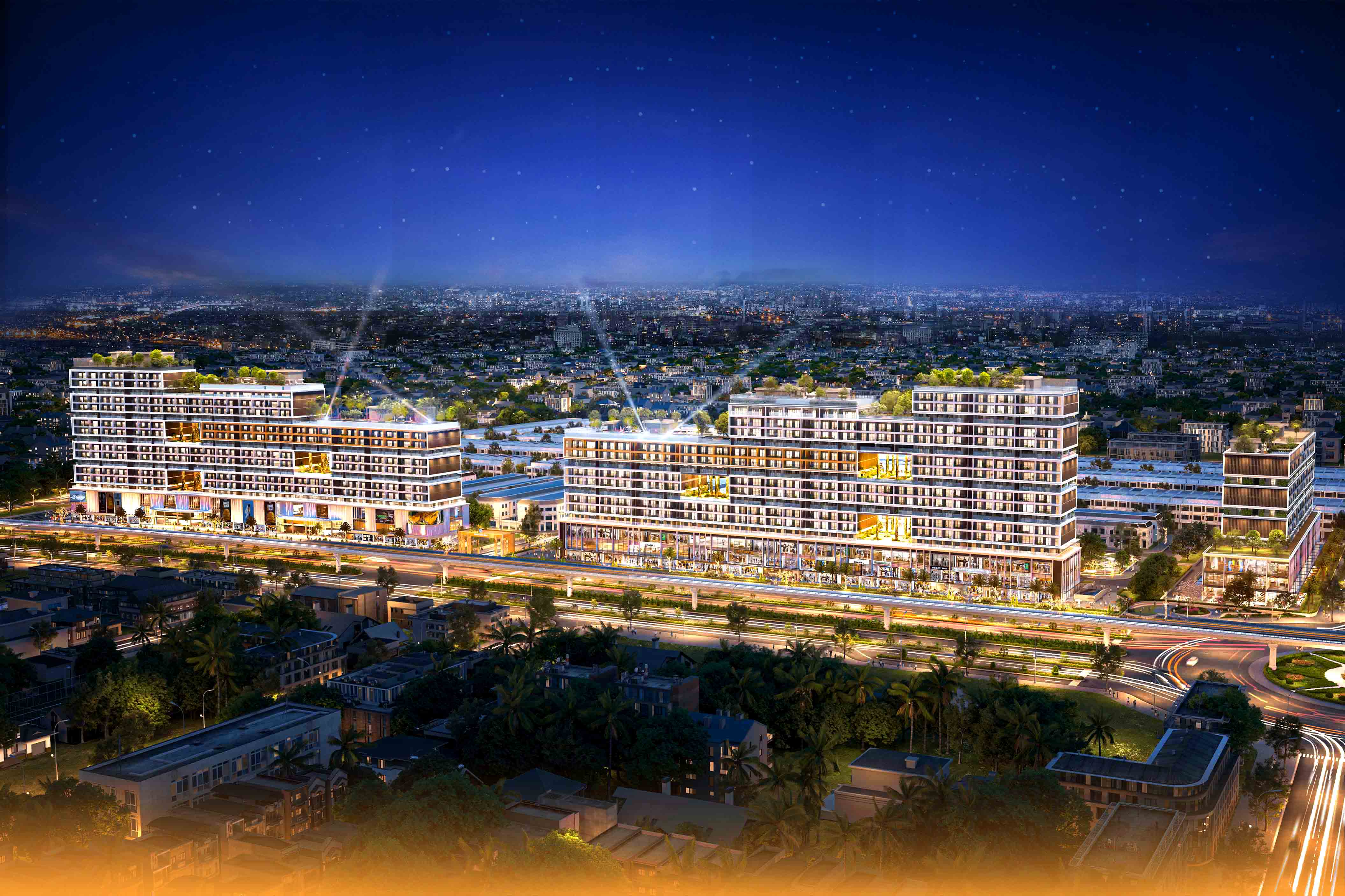 Fiato City – Biểu tưởng nhịp sống thời đại