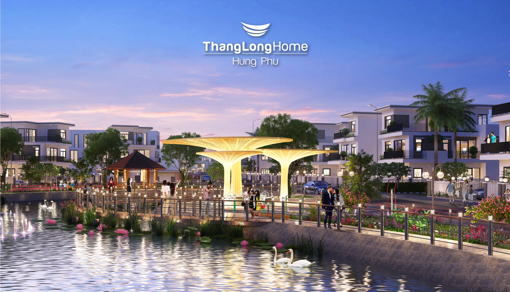 Thang Long Home - Hưng Phú